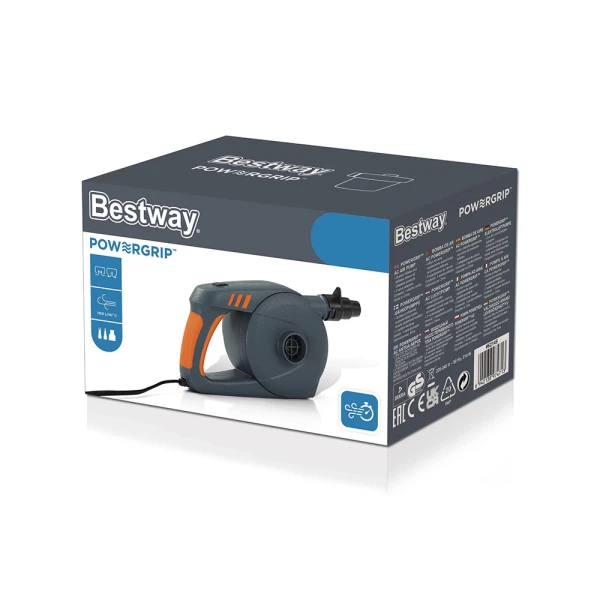BESTWAY POWERGRIP AC AIR PUMP 