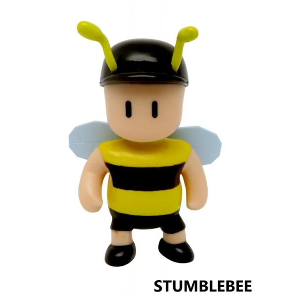 STUMBLE GUYS SERIES 2 3D MINI ΦΙΓΟΥΡΕΣ ΣΕΤ ΤΩΝ 5 - ΔΙΑΦΟΡΑ ΣΧΕΔΙΑ