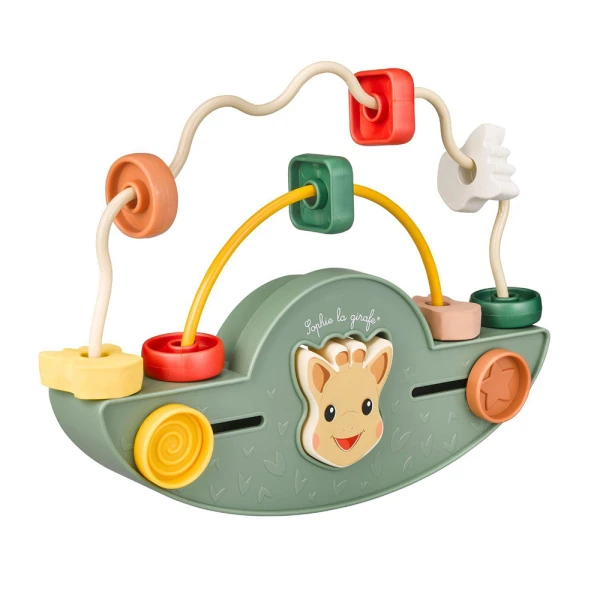 SOPHIE LA GIRAFE ΠΑΙΧΝΙΔΙ ΔΡΑΣΤΗΡΙΟΤΗΤΩΝ SWINGING ABACUS