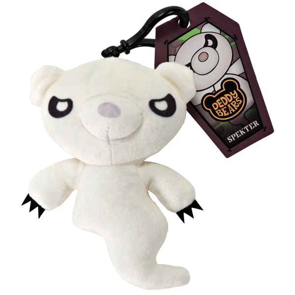 DEDDYBEARS SERIES 1 PLUSH 10 cm WITH CLIP IN BLING BAG