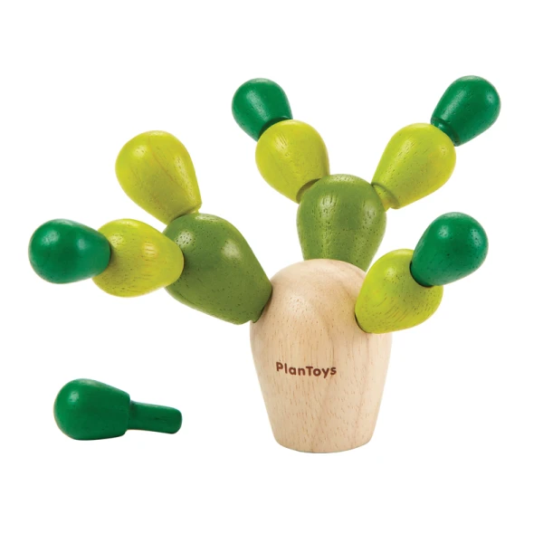 PLAN TOYS ΞΥΛΙΝΟ ΠΑΙΧΝΙΔΙ ΚΑΚΤΟΣ ΙΣΟΡΡΟΠΙΑΣ
