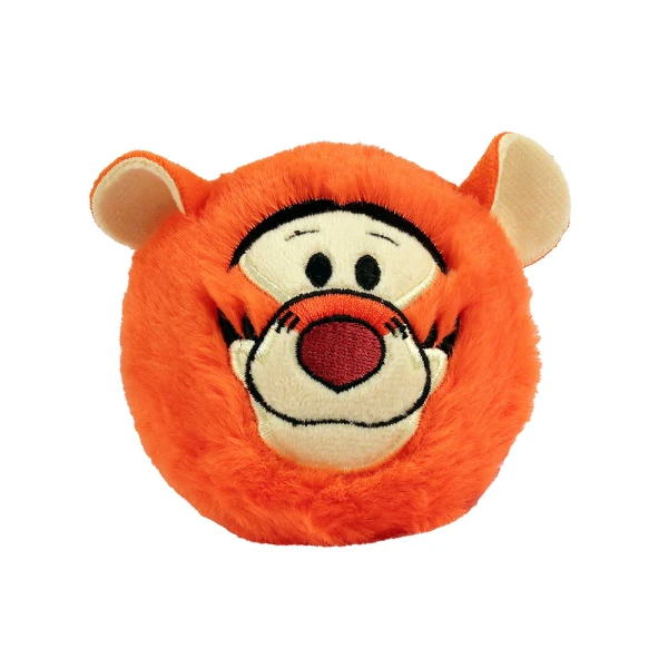 TY FLUFFY BALL BEANIE BOUNCERS DISNEY WINNIE THE POOH TIGER