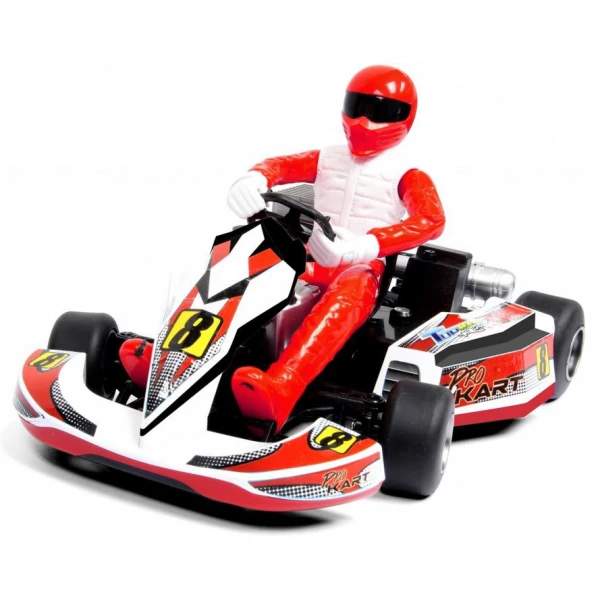 KIDZTECH ΤΗΛΕΚΑΤΕΥΘΥΝΟΜΕΝO ZAP KART R/C