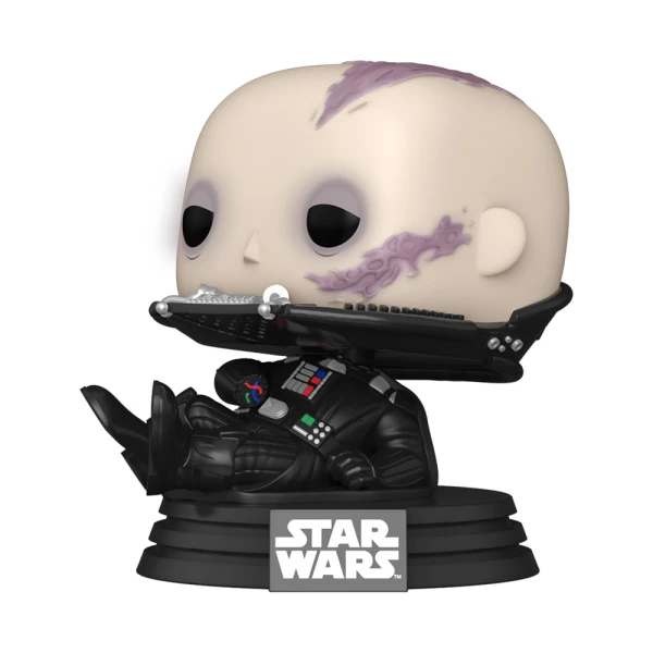 FUNKO POP! VINYL FIGURE DISNEY STAR WARS RETURN OF THE JEDI 40th DARTH VADER 610