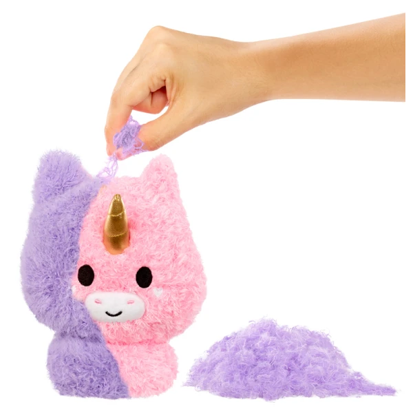 FLUFFIE STUFFIEZ SMALL PLUSH - UNICORN