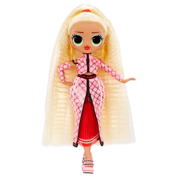 L.O.L. SURPRISE O.M.G. HoS DOLL ΚΟΥΚΛΑ SWAG