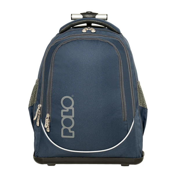 POLO ΣΑΚΙΔΙΟ TROLLEY 2026 CART ΡΑΦ