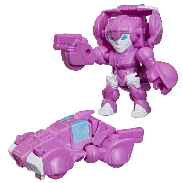 TRANSFORMERS TINY TURBO CHANGERS ΕΚΠΛΗΞΗ