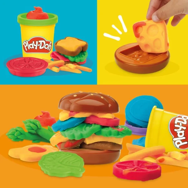 PLAY-DOH ΣΕΤ GRILL FUN
