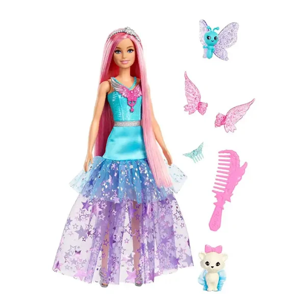 BARBIE ΚΟΥΚΛΆ ΠΡΙΓΚΙΠΙΣΣΑ MALIBU
