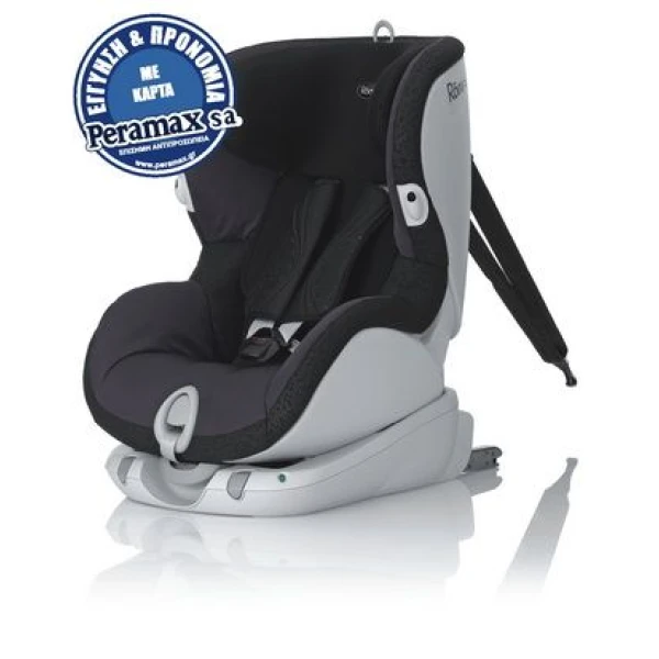 BRITAX-ROMER CAR SEAT GERMANY TRIFIX BLACK THUNDER