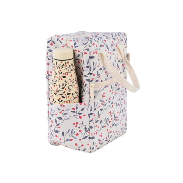 ESTIA HOME ART ΤΣΑΝΤΑ ΦΑΓΗΤΟΥ 7L - BLOOM BEIGE