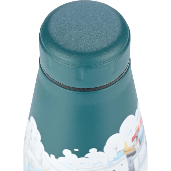 ESTIA HOME ART ΘΕΡΜΟΣ TRAVEL FLASK 500ml - URBAN MYTHOS