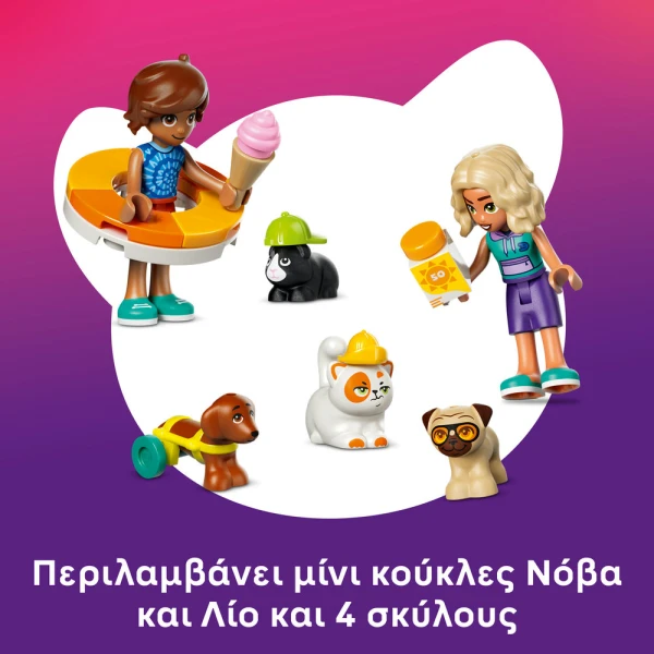 LEGO® FRIENDS FUN WATER PARK DAY