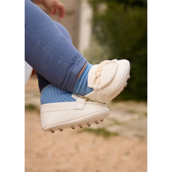 MAYORAL LOAFERS WHITE 