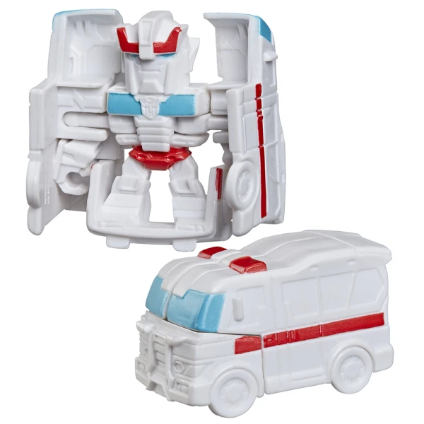 TRANSFORMERS TINY TURBO CHANGERS ΕΚΠΛΗΞΗ