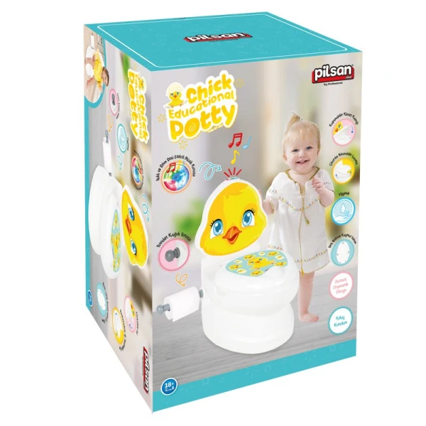 PILSAN CHICK EDUCATIONAL POTTY