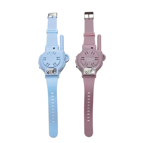 LEXIBOOK FROZEN ΡΟΛΟΓΙΑ WALKIE TALKIES 