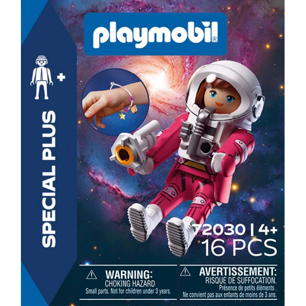 PLAYMOBIL SPECIAL PLUS ΓΥΝΑΙΚΑ ΑΣΤΡΟΝΑΥΤΗΣ