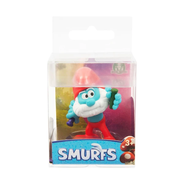 SMURFS ΦΙΓΟΥΡΑ ΤΑΙΝΙΑΣ 5 εκ. ΣΕ ΚΟΥΤΑΚΙ - ΔΙΑΦΟΡΑ ΣΧΕΔΙΑ
