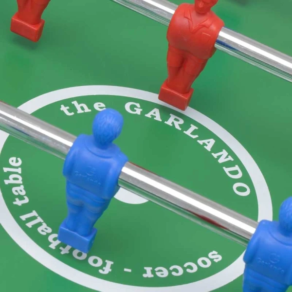 GARLANDO ΑΔΙΑΒΡΟΧΟ ΠΟΔΟΣΦΑΙΡΑΚΙ MASTER PRO ΜΕ ΤΗΛΕΣΚΟΠΙΚΕΣ ΡΑΒΔΟΥΣ