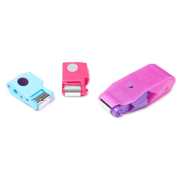 COOL MAKER SHIMMER ΜΕ ΑΣΤΡΑΦΤΕΡΑ ΤΑΤΟΥΑΖ
