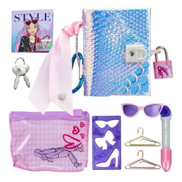 REAL LITTLES DIARY