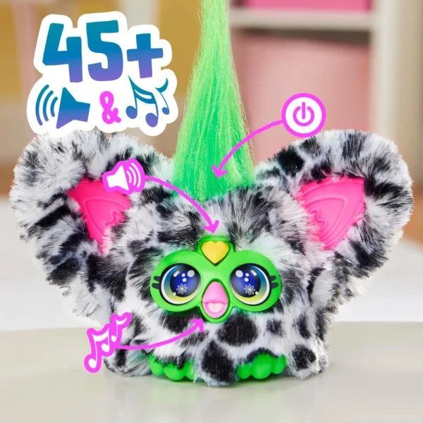 ΔΙΑΔΡΑΣΤΙΚΟ ΠΑΙΧΝΙΔΙ FURBY FURBLETS MOO-BOO COW