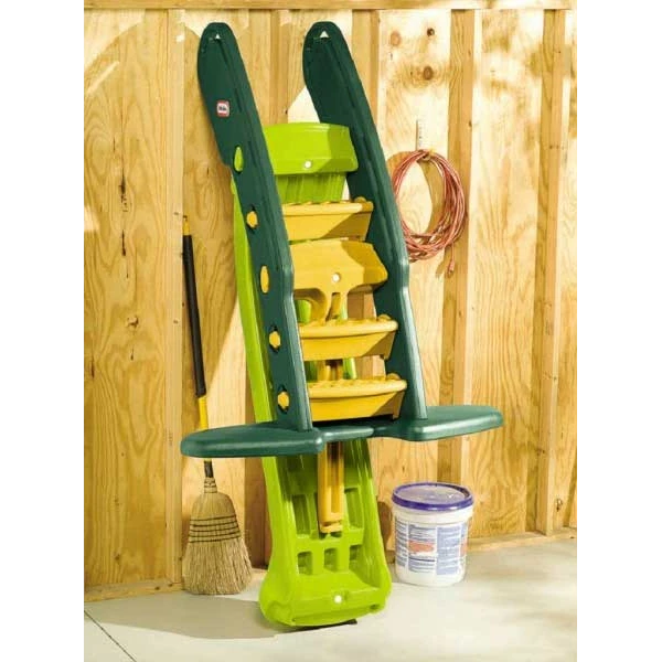 LITTLE TIKES ΤΣΟΥΛΗΘΡΑ ΓΙΓΑΣ ΠΡΑΣΙΝΗ