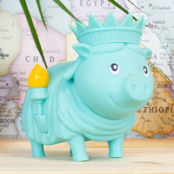 LILALU ΚΟΥΜΠΑΡΑΣ PIGGY FREEDOM