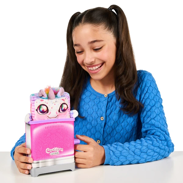 COOKEEZ MAKERY TOASTIES MAGIC TOST SURPRISE