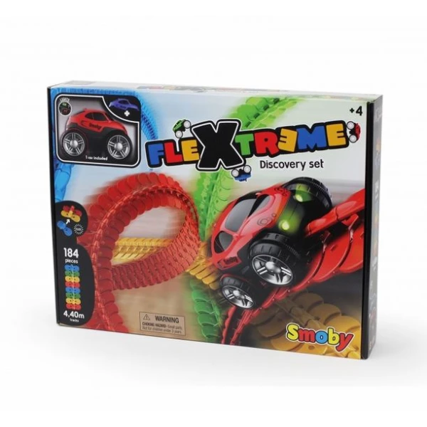 SMOBY FLEXTREME ΣΕΤ ΑΝΑΚΑΛΥΨΗΣ