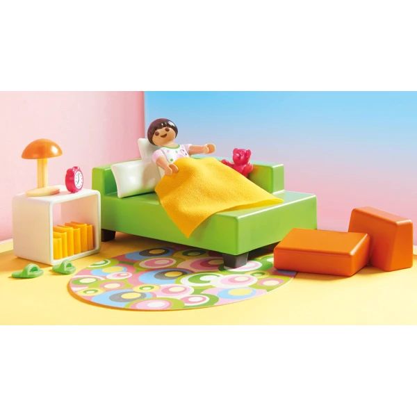 PLAYMOBIL DOLLHOUSE - TEENAGER\'S ROOM