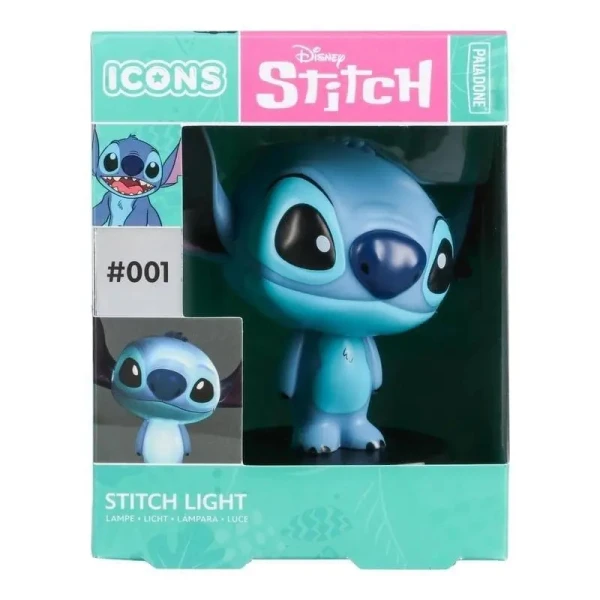 PALADONE ICONS DISNEY STITCH LIGHT (PP11360LS)