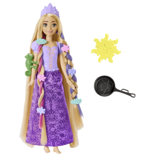 DISNEY PRINCESS - ΡΑΠΟΥΝΖΕΛ ΟΝΕΙΡΙΚΑ ΜΑΛΛΙΑ