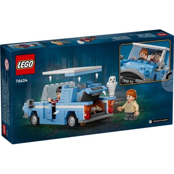 LEGO® HARRY POTTER™ ΙΠΤΑΜΕΝΟ FORD ANGLIA™
