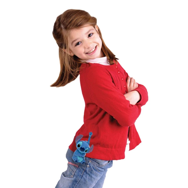 LEXIBOOK 3D STITCH WALKIE TALKIES UP TO 500m