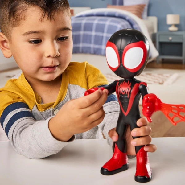 SPIDEY AND HIS AMAZING FRIENDS - POWER THWIP PACK