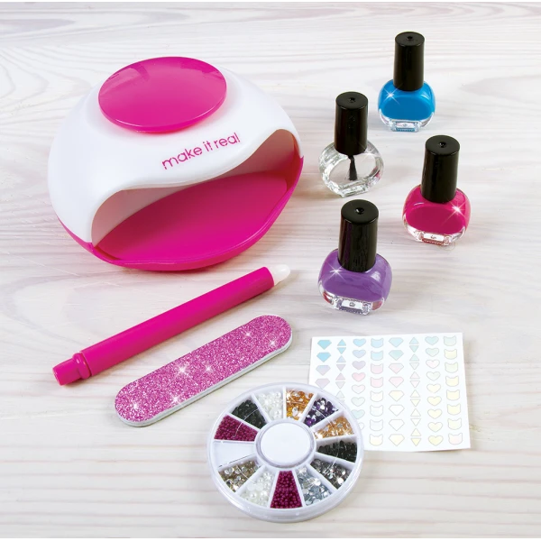 MAKE IT REAL - GLITTER DREAM SPA ΝΥΧΙΩΝ