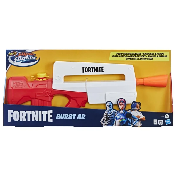 NERF SUPER SOAKER FORTNITE BURST AR