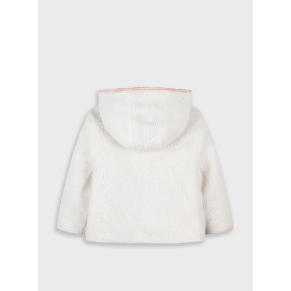 ENERGIERS JACKET GIRL BEBE DUSTY PINK
