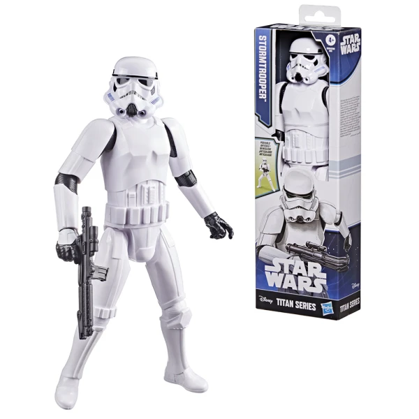 STAR WARS TITAN SERIES ΦΙΓΟΥΡΑ STORMTROOPER