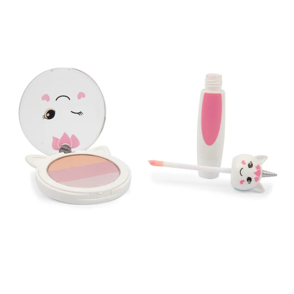 VERY BELLA UNICORN SET EYE SHADOW & LIP GLOSS