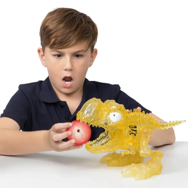 SMASHERS S5 DINO ISLAND PIRATES HEAD