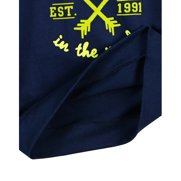 ENERGIERS BLOUSE BOY BEBE NAVY BLUE