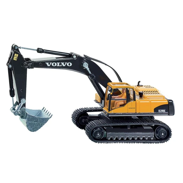 HYDRAULIC Excavators VOLVO EC290 SIKU 03535