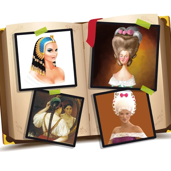 YOUNG SCIENTISTS - HAIR STYLING STUDIO