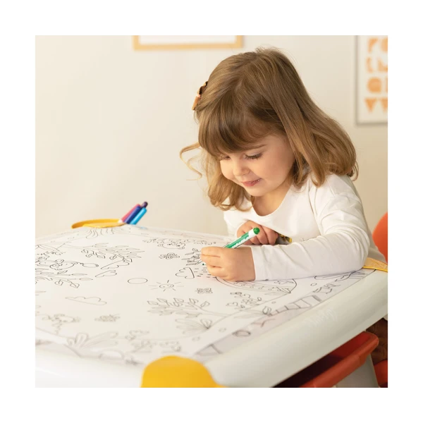 SMOBY KID CREATIVE DRAWING TABLE