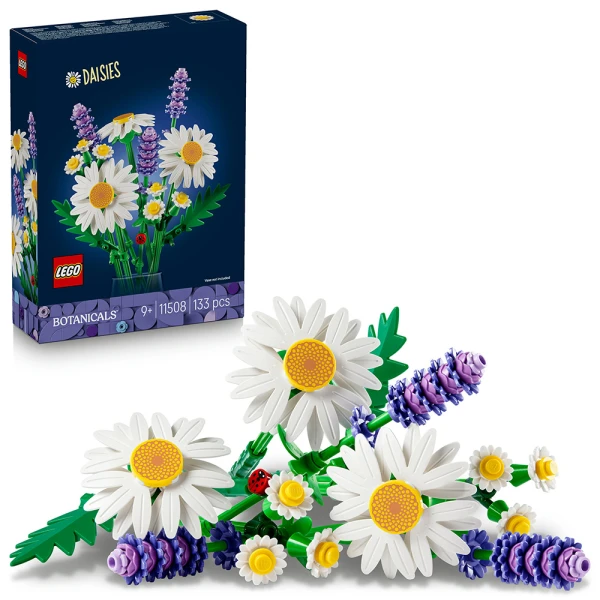 LEGO® BOTANICALS ΜΑΡΓΑΡΙΤΕΣ