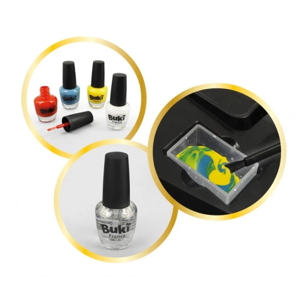 BUKI PROFESSIONAL STUDIO NAIL 